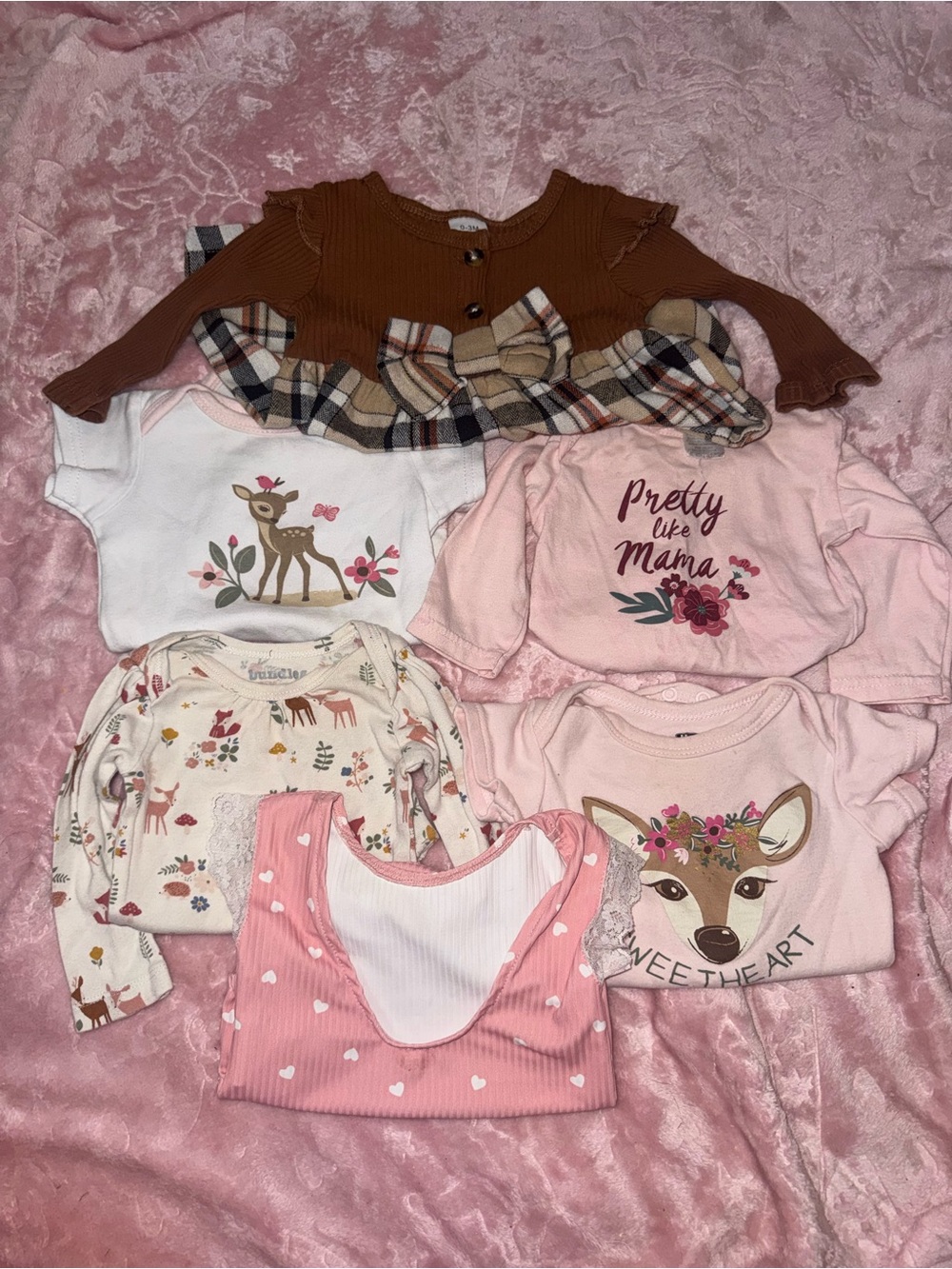 baby one piece bundle